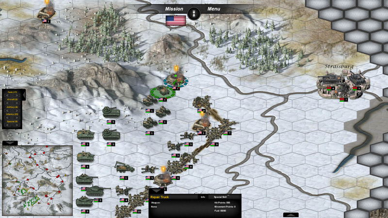 Tank Operations: European Campaign <span class="ext" style="background-color: #2a475e; color: #FFFFFF;">STEAM</span> <span class="ext ext_digital">digital</span> image 5