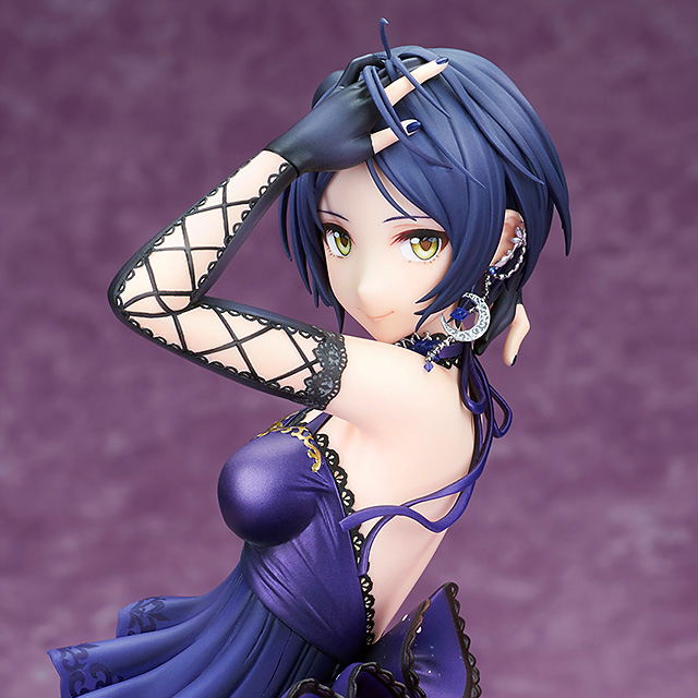 The Idolm@ster Cinderella Girls 1/7 Scale Pre-Painted Figure: Kanade Hayami Mystic Dawn Ver. image 4