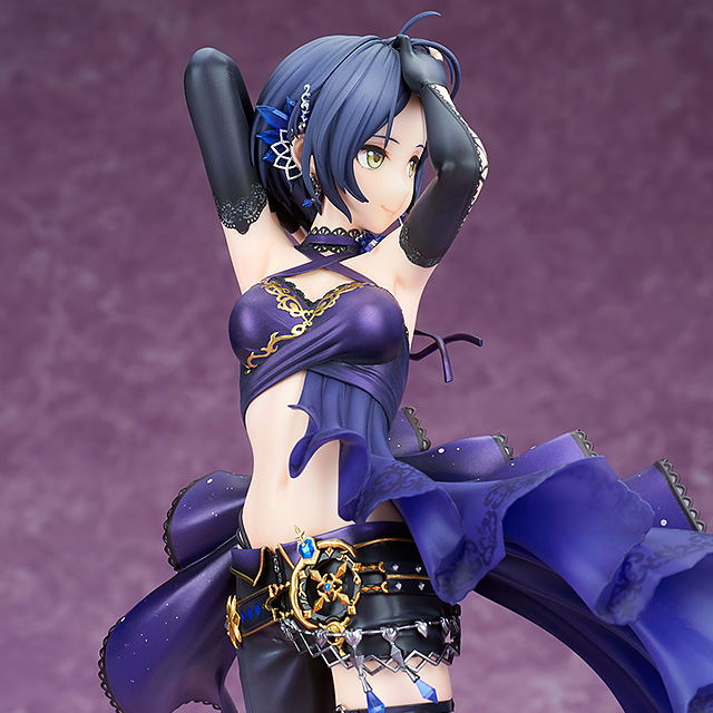 The Idolm@ster Cinderella Girls 1/7 Scale Pre-Painted Figure: Kanade Hayami Mystic Dawn Ver. image 6