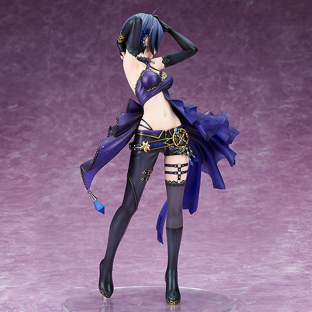 The Idolm@ster Cinderella Girls 1/7 Scale Pre-Painted Figure: Kanade Hayami Mystic Dawn Ver. image 3