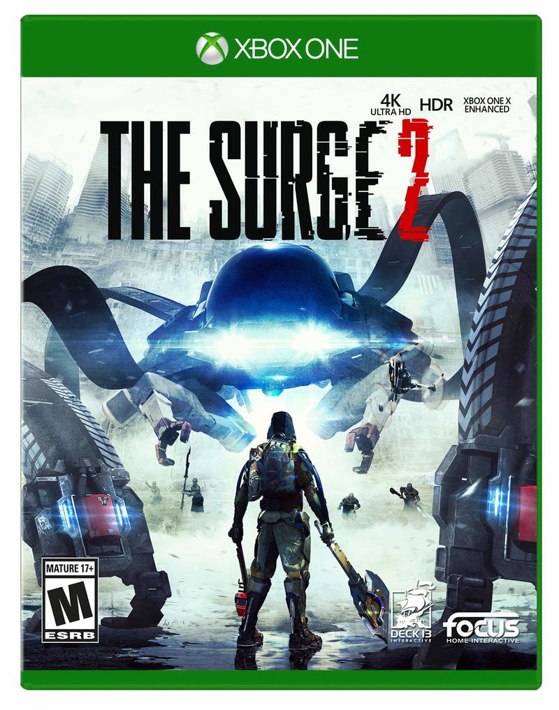 The Surge 2 image 1