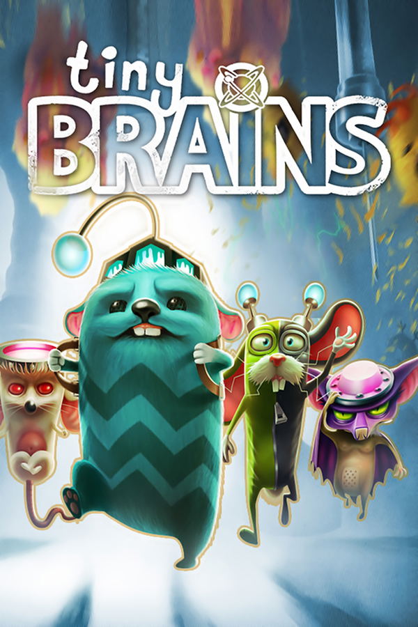 Tiny Brains STEAM digital — Import Game Deal