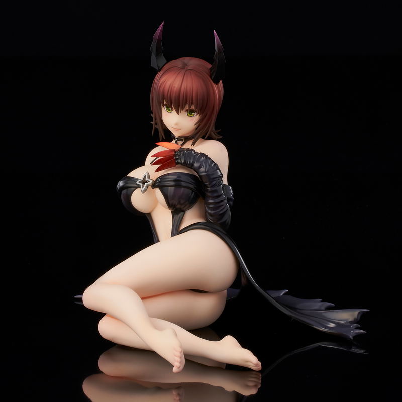 To Love-Ru Darkness 1/6 Scale Pre-Painted Figure: Ryouko Mikado Darkness Ver. image 2