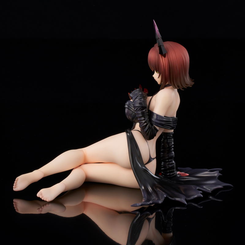 To Love-Ru Darkness 1/6 Scale Pre-Painted Figure: Ryouko Mikado Darkness Ver. image 3
