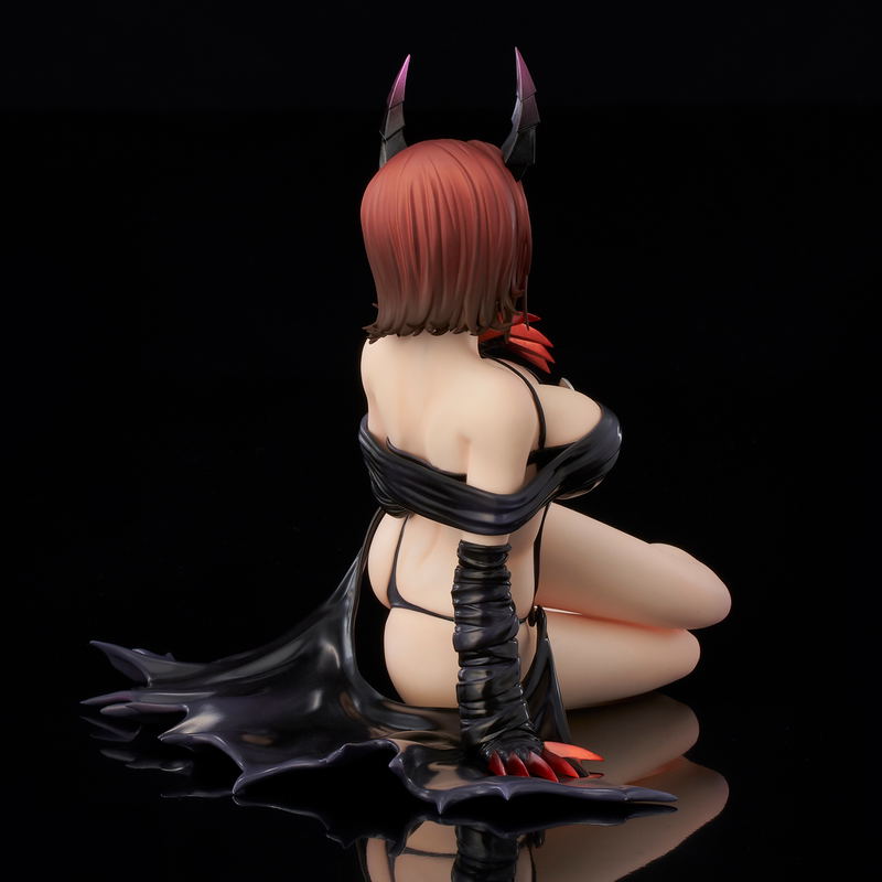 To Love-Ru Darkness 1/6 Scale Pre-Painted Figure: Ryouko Mikado Darkness Ver. image 5