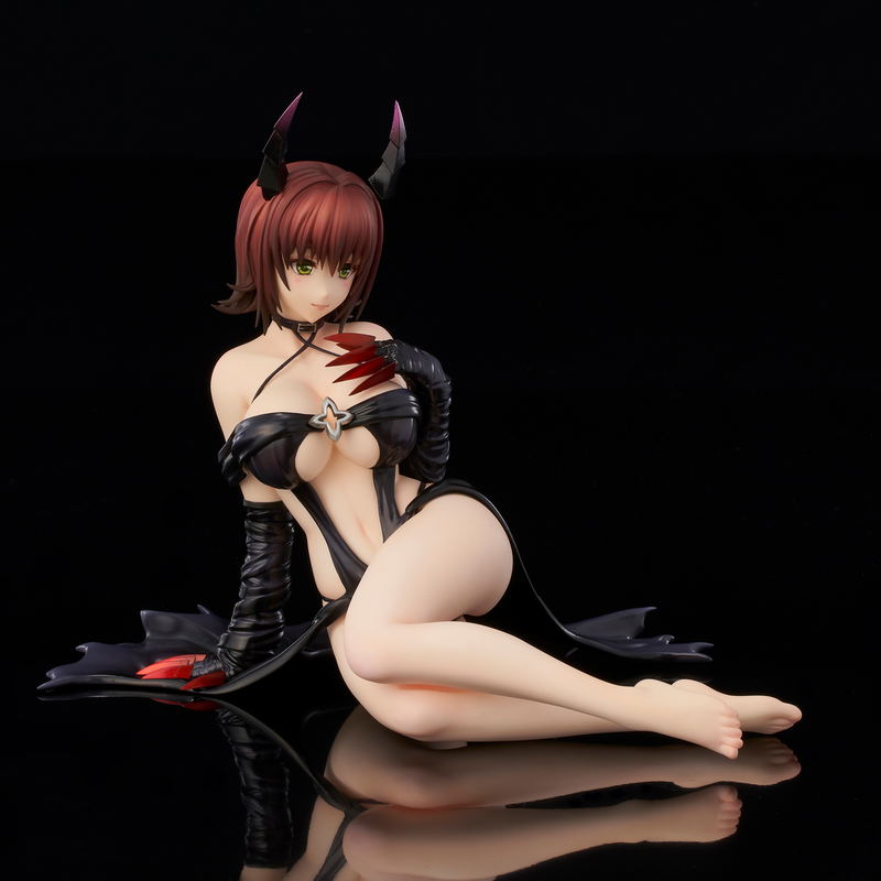 To Love-Ru Darkness 1/6 Scale Pre-Painted Figure: Ryouko Mikado Darkness Ver. image 7