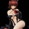 To Love-Ru Darkness 1/6 Scale Pre-Painted Figure: Ryouko Mikado Darkness Ver. thumbnail 9