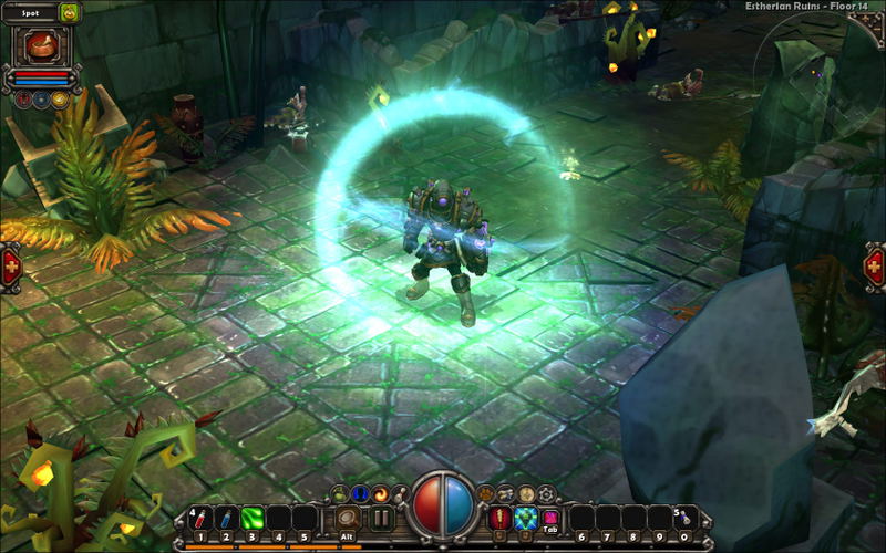 Torchlight <span class="ext" style="background-color: #2a475e; color: #FFFFFF;">STEAM</span> <span class="ext ext_digital">digital</span> image 3