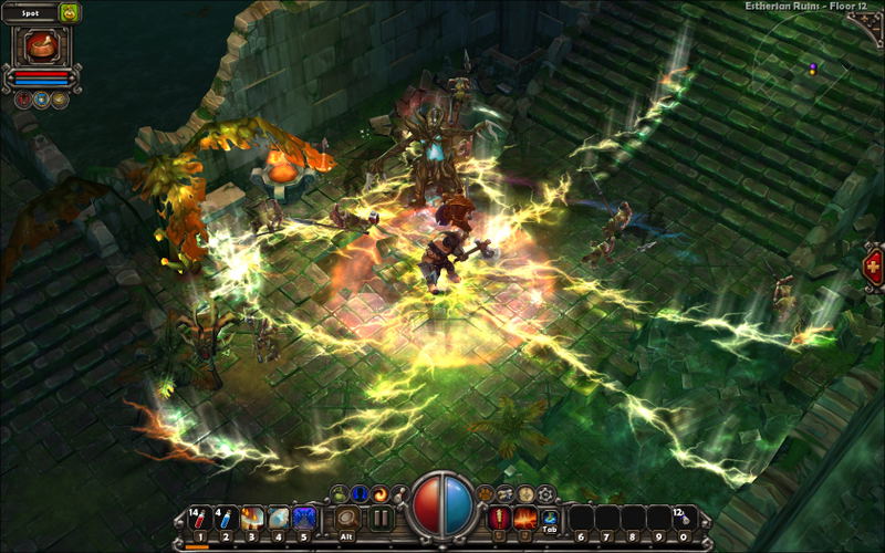 Torchlight <span class="ext" style="background-color: #2a475e; color: #FFFFFF;">STEAM</span> <span class="ext ext_digital">digital</span> image 4