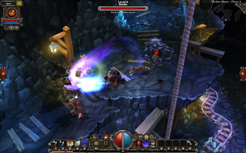 Torchlight <span class="ext" style="background-color: #2a475e; color: #FFFFFF;">STEAM</span> <span class="ext ext_digital">digital</span> image 5