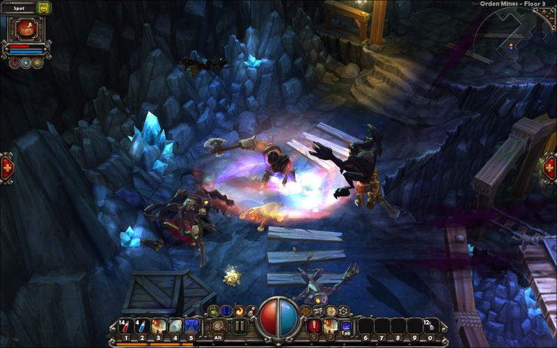 Torchlight <span class="ext" style="background-color: #2a475e; color: #FFFFFF;">STEAM</span> <span class="ext ext_digital">digital</span> image 6