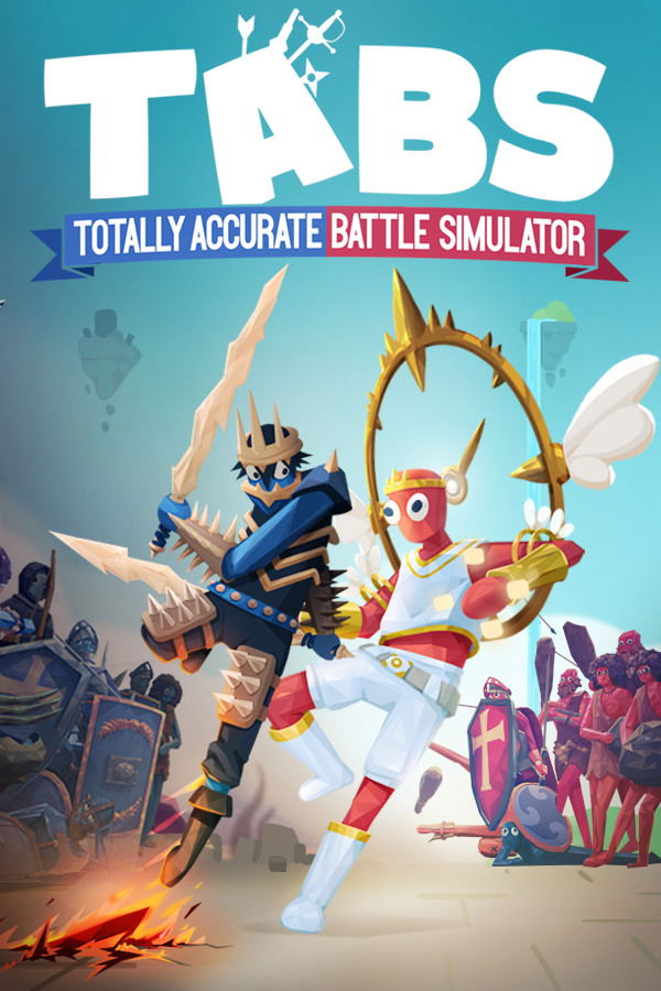 Totally Accurate Battle Simulator STEAM digital — Import Game Deal