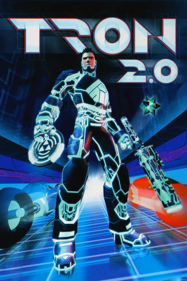 Tron 2.0 STEAM digital — Import Game Deal