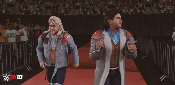 WWE 2K18 - Enduring Icons Pack (DLC) <span class="ext" style="background-color: #B0000F; color: #FFFFFF;">DLC</span> <span class="ext" style="background-color: #2a475e; color: #FFFFFF;">STEAM</span> <span class="ext ext_digital">digital</span> image 2