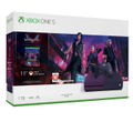 Xbox One S Devil May Cry 5 1TB Bundle Gradient Purple (Special Edition) thumbnail 1