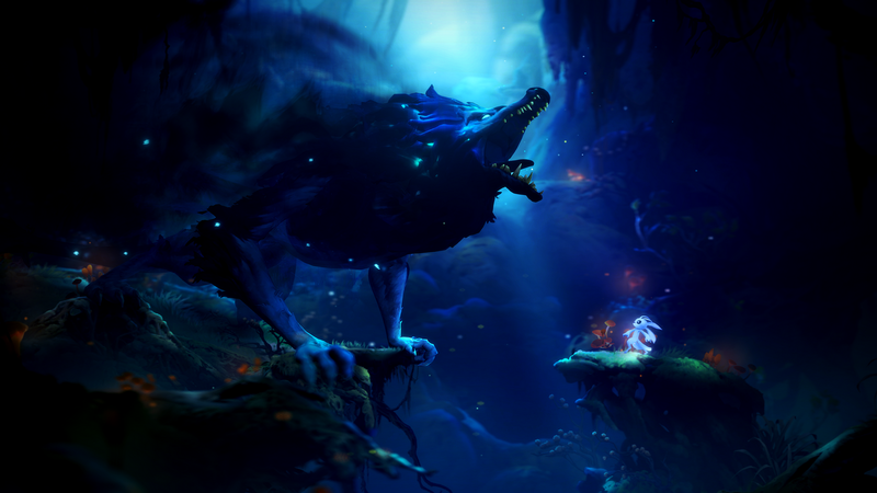 Ori and the Will of the Wisps image 3
