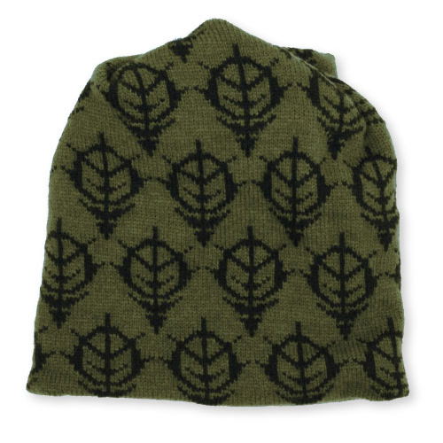 Mobile Suit Gundam - Zeon 3way Knit Cap image 1