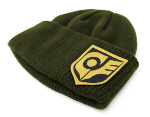 Mobile Suit Gundam 0080: War In The Pocket - Cyclops Corps Misha Design Knit Cap image 1