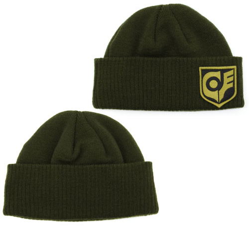 Mobile Suit Gundam 0080: War In The Pocket - Cyclops Corps Misha Design Knit Cap image 2