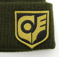 Mobile Suit Gundam 0080: War In The Pocket - Cyclops Corps Misha Design Knit Cap thumbnail 3
