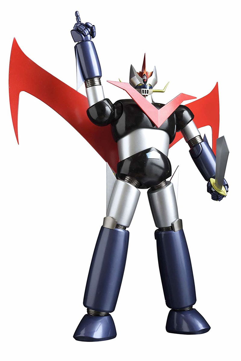 Grand Action BigSize Model: Great Mazinger image 1
