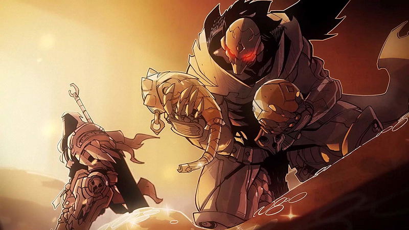 Darksiders: Genesis image 2