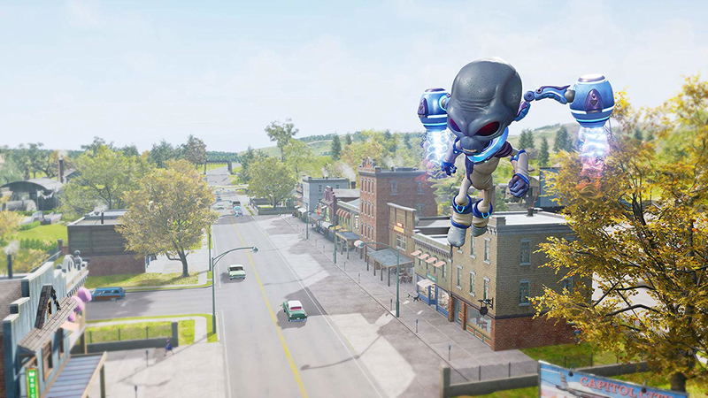 Destroy All Humans! image 3