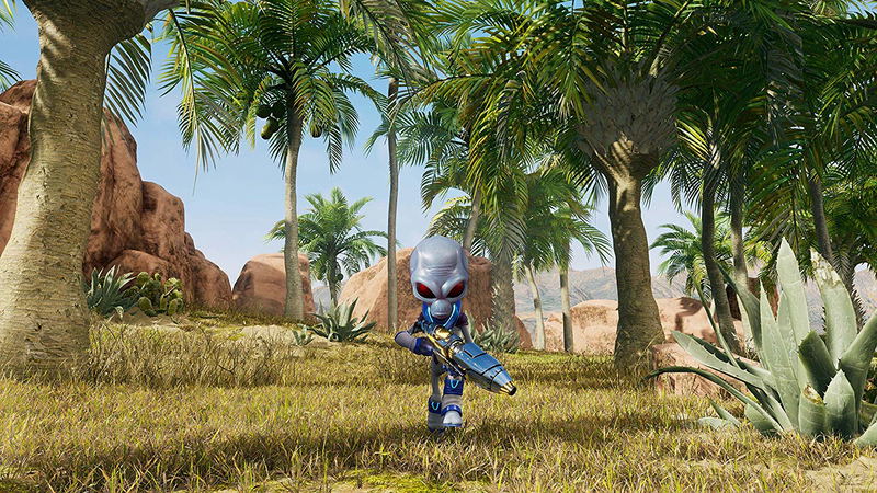 Destroy All Humans! image 7