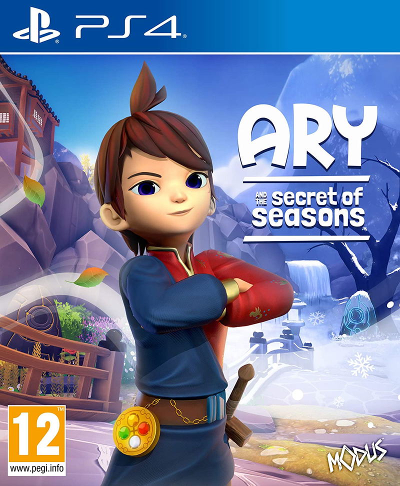 Ary and the Secret of Seasons image 1