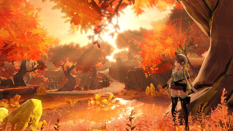 Atelier Ryza: Ever Darkness & the Secret Hideout image 12