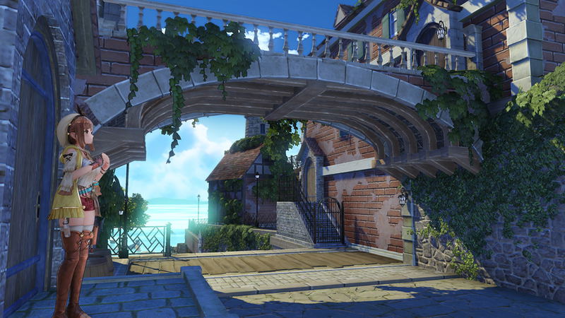 Atelier Ryza: Ever Darkness & the Secret Hideout image 16