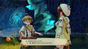 Atelier Ryza: Ever Darkness & the Secret Hideout (Chinese Subs)