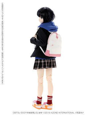 Azone Original Doll: Happiness Clover Kina Kazuharu School Uniform Collection / Nanaka