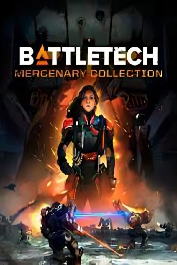 BattleTech (Mercenary Collection) <span class="ext" style="background-color: #2a475e; color: #FFFFFF;">STEAM</span> <span class="ext ext_digital">digital</span> image 1