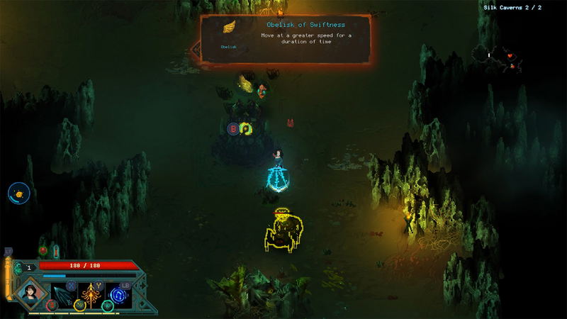 Children of Morta image 3