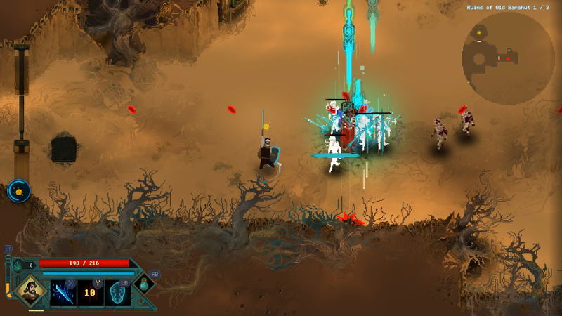Children of Morta image 4