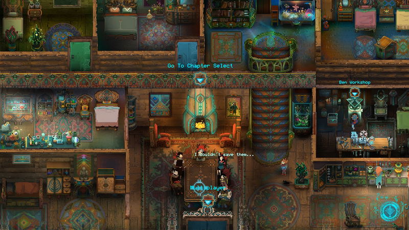 Children of Morta image 7