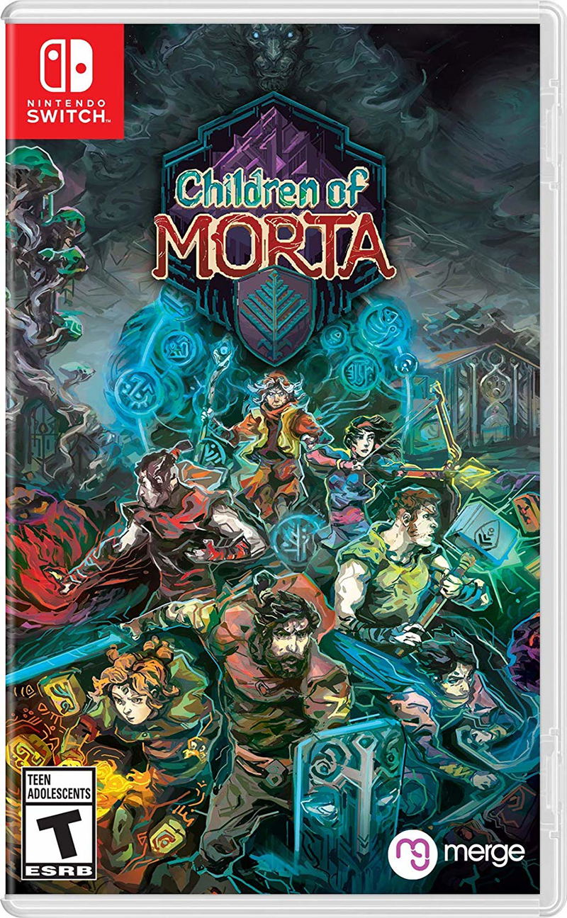 Children of Morta image 1