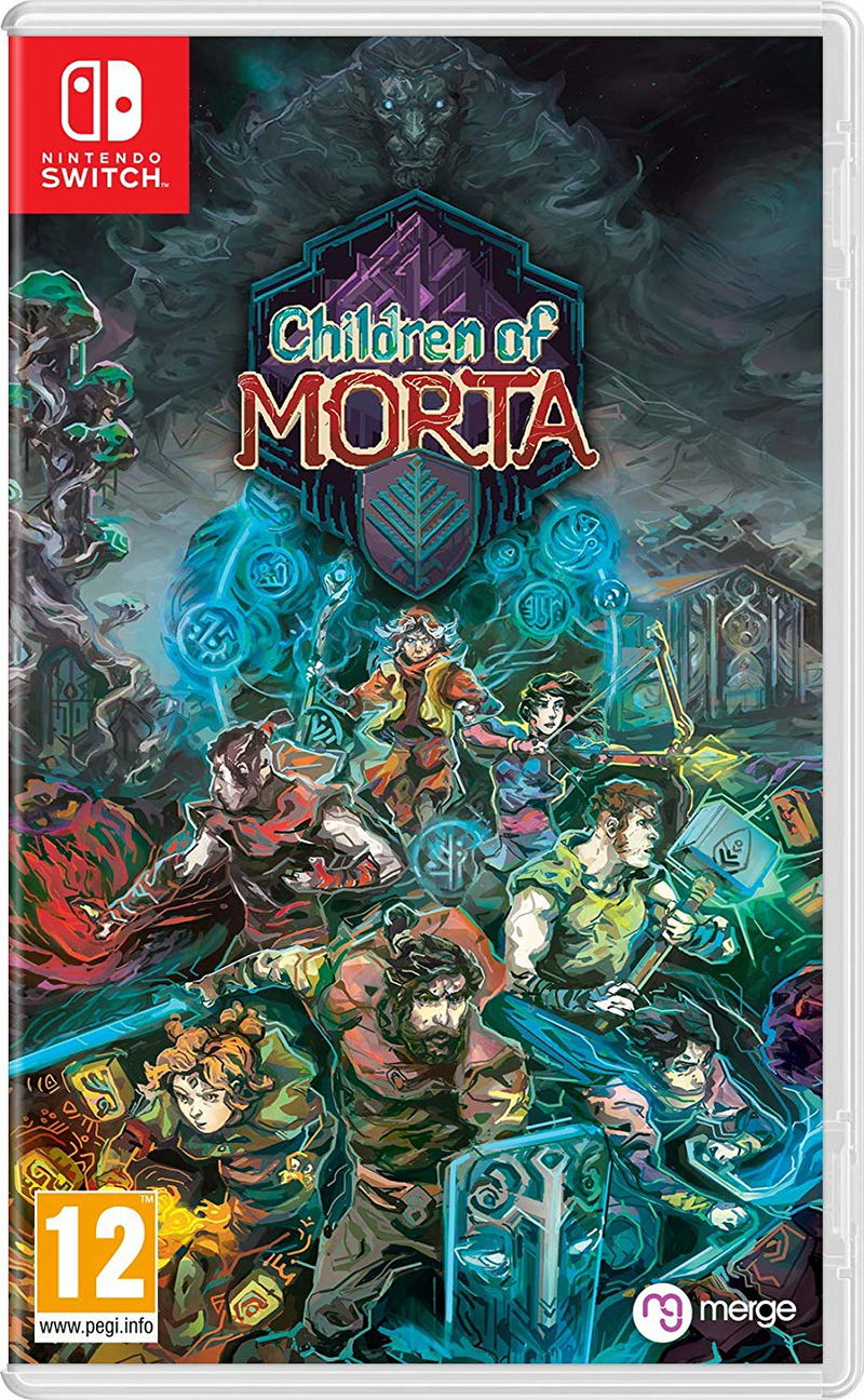 Children of Morta image 1