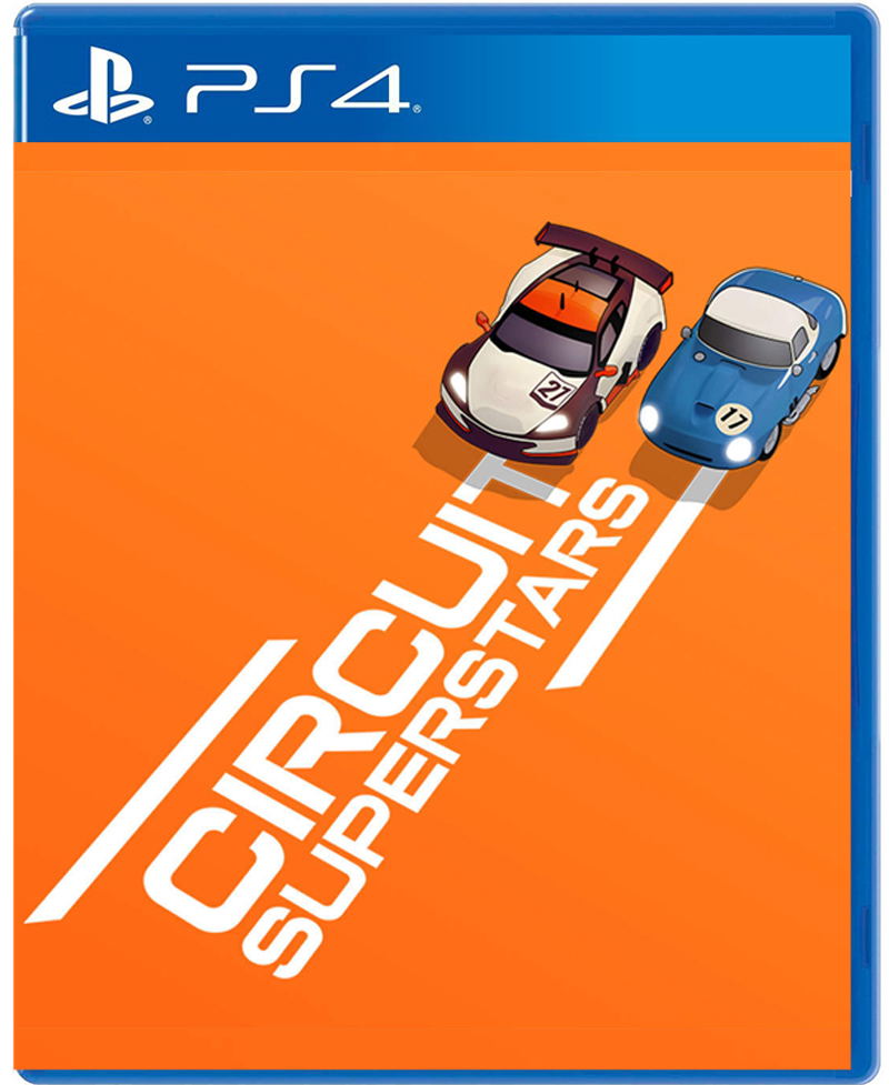 Circuit Superstars for PlayStation 4