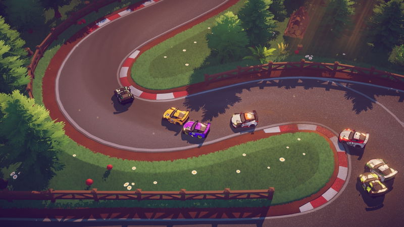 Circuit Superstars image 2