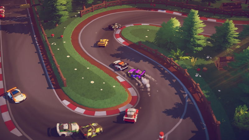 Circuit Superstars image 4