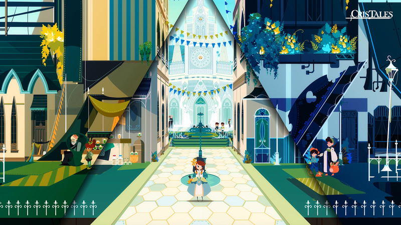 Cris Tales image 3