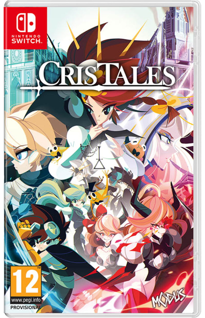 Cris Tales — Import Game Deal