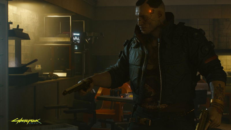Cyberpunk 2077 (Multi-Language) [Chinese Cover] image 8