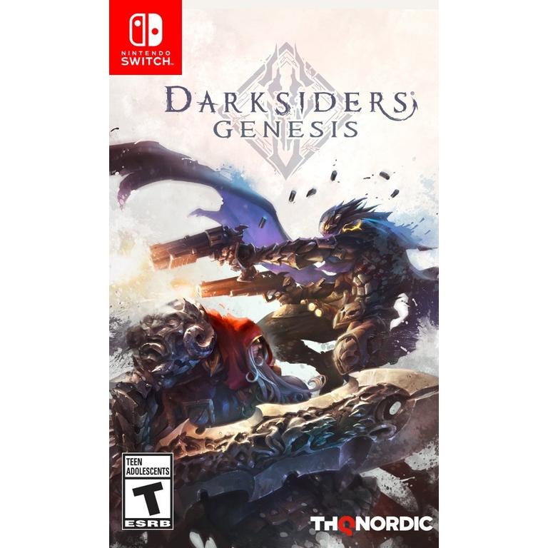 Darksiders: Genesis image 1