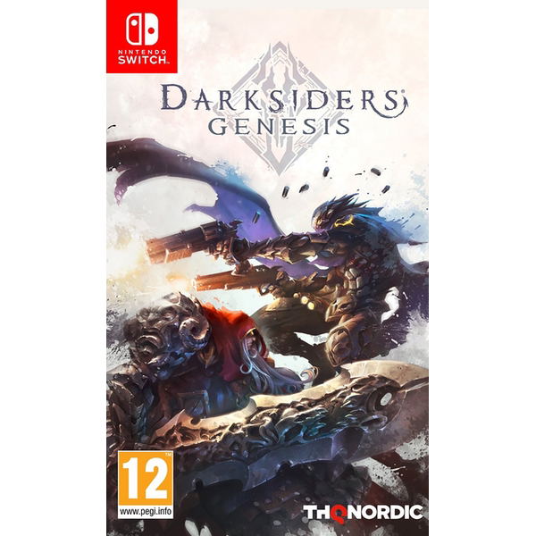 Darksiders: Genesis image 1