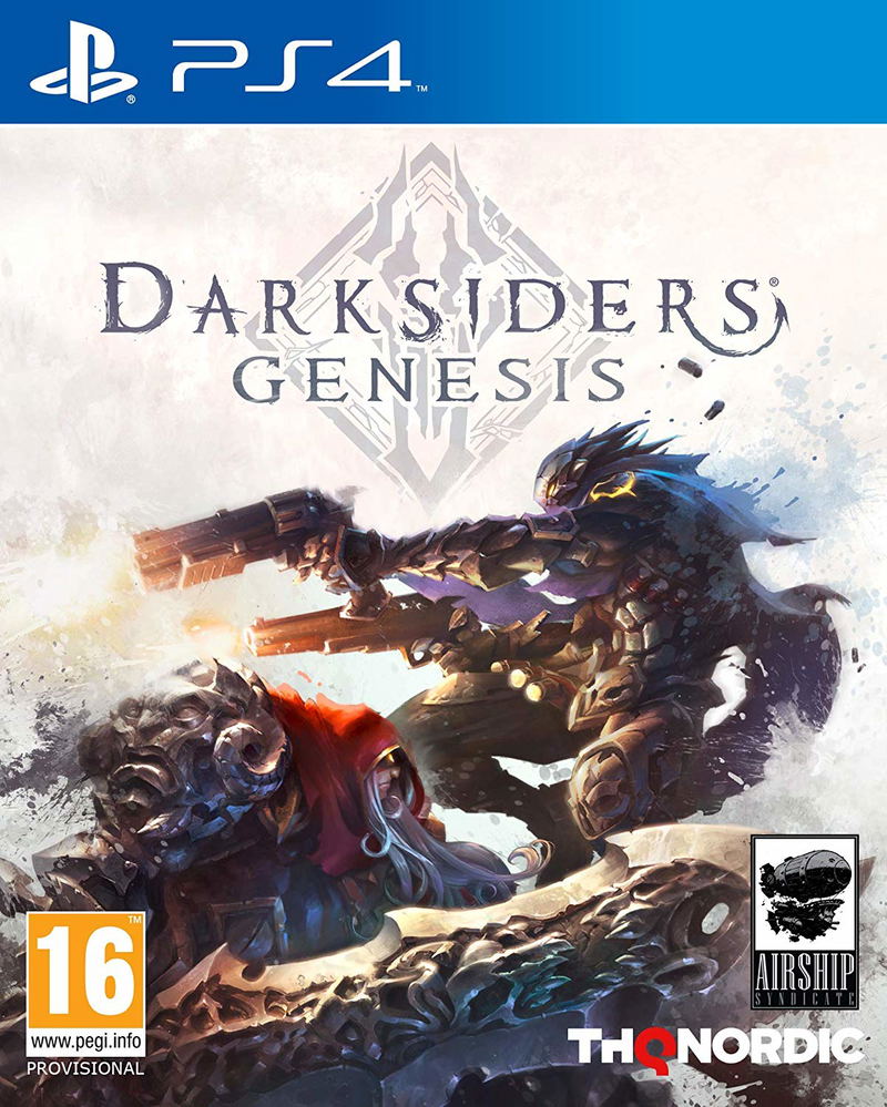 Darksiders: Genesis image 1