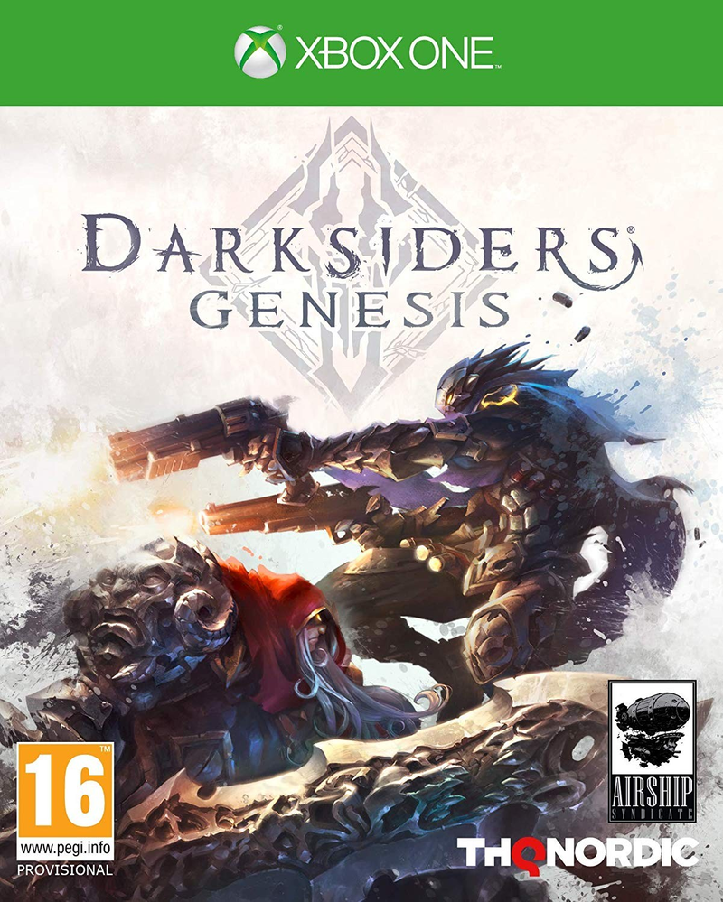 Darksiders: Genesis image 1