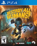Destroy All Humans! thumbnail 1